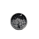 Handcrafted 925 Sterling Silver Charm Beads 34