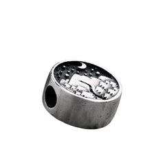 Handcrafted 925 Sterling Silver Charm Beads 34