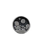 Handcrafted 925 Sterling Silver Charm Beads 35