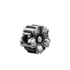 Handcrafted 925 Sterling Silver Charm Beads 36
