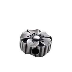 Handcrafted 925 Sterling Silver Charm Beads 38