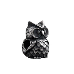 Handcrafted 925 Sterling Silver Charm Beads 40