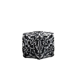 Handcrafted 925 Sterling Silver Charm Beads 44