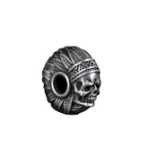 Handcrafted 925 Sterling Silver Charm Beads 49
