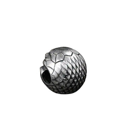 Handcrafted 925 Sterling Silver Charm Beads 4