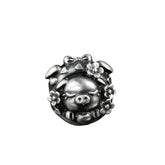 Handcrafted 925 Sterling Silver Charm Beads 54