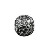 Handcrafted 925 Sterling Silver Charm Beads 55
