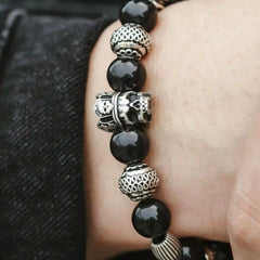 Handcrafted 925 Sterling Silver Charm Beads 57