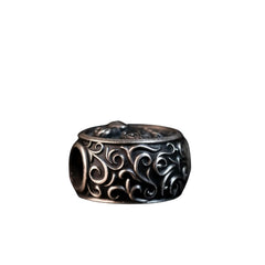 Handcrafted 925 Sterling Silver Charm Beads 59