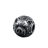 Handcrafted 925 Sterling Silver Charm Beads 62