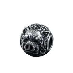 Handcrafted 925 Sterling Silver Charm Beads 62