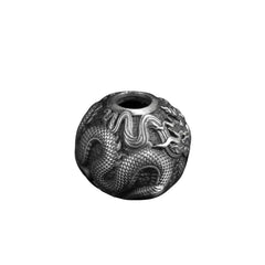 Handcrafted 925 Sterling Silver Charm Beads 66