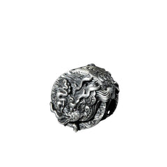 Handcrafted 925 Sterling Silver Charm Beads 6