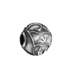 Handcrafted 925 Sterling Silver Charm Beads 72