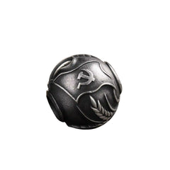 Handcrafted 925 Sterling Silver Charm Beads 72