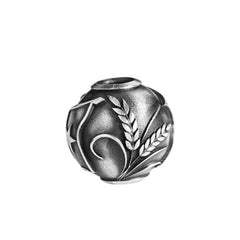 Handcrafted 925 Sterling Silver Charm Beads 72