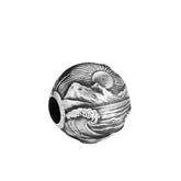 Handcrafted 925 Sterling Silver Charm Beads 74