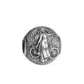 Handcrafted 925 Sterling Silver Charm Beads 75