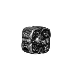 Handcrafted 925 Sterling Silver Charm Beads 8