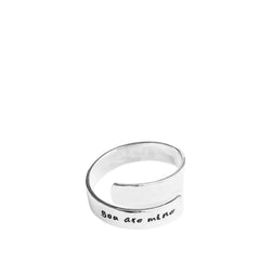 Handcrafted 925 Sterling Silver Couple Rings for Men And Women 3