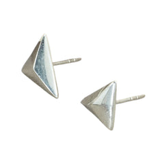 Handcrafted 925 Sterling Silver Earring 13