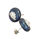 Handcrafted 925 Sterling Silver Earring 16