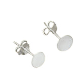 Handcrafted 925 Sterling Silver Earring 18