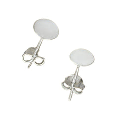 Handcrafted 925 Sterling Silver Earring 18