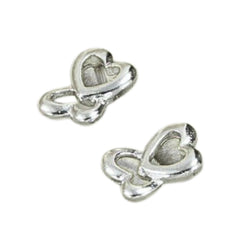 Handcrafted 925 Sterling Silver Earring 19