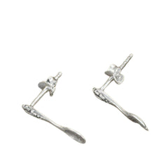 Handcrafted 925 Sterling Silver Earring 20