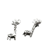 Handcrafted 925 Sterling Silver Earring 21