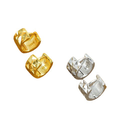 Handcrafted 925 Sterling Silver Earring 5