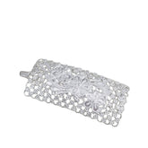 Handcrafted 925 Sterling Silver Hair Clips 2