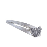 Handcrafted 925 Sterling Silver Hair Clips 4