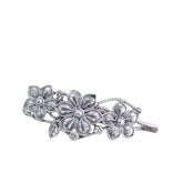 Handcrafted 925 Sterling Silver Hair Clips 6