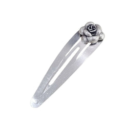 Handcrafted 925 Sterling Silver Hair Clips