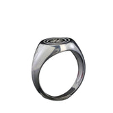 Handcrafted 925 Sterling Silver Men's Rings