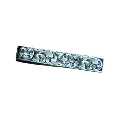 Handcrafted 925 Sterling Silver Money Clip 2