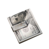 Handcrafted 925 Sterling Silver Money Clip