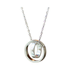 Handcrafted 925 Sterling Silver Necklace