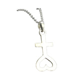 Handcrafted 925 Sterling Silver Necklace