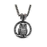 Handcrafted 925 Sterling Silver Pendant 17
