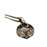 Handcrafted 925 Sterling Silver Pendant 19