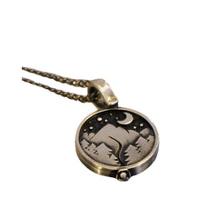Handcrafted 925 Sterling Silver Pendant 19