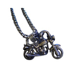 Handcrafted 925 Sterling Silver Pendant 22