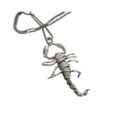 Handcrafted 925 Sterling Silver Pendant 24