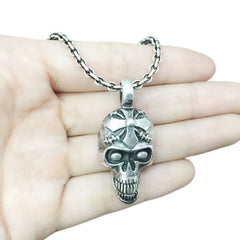 Handcrafted 925 Sterling Silver Pendant 29