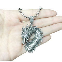 Handcrafted 925 Sterling Silver Pendant 30