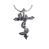 Handcrafted 925 Sterling Silver Pendant 32