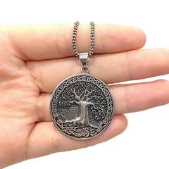 Handcrafted 925 Sterling Silver Pendant 35